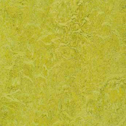marmoleum dual chartreuse 3224 - dalles de lino click